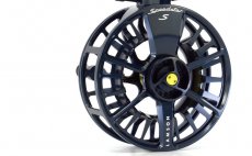 Fly Reel Waterworks Lamson Speedster HD Midnight
