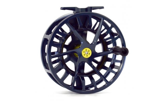 Fly Reel Waterworks Lamson Speedster Midnight Fly Reel Waterworks Lamson Speedster Midnight 5+