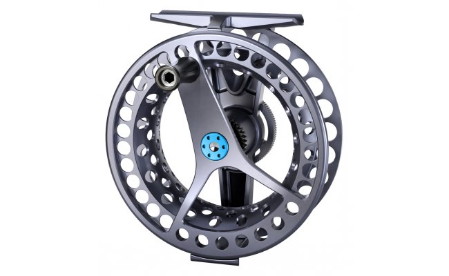 Fly Reel Waterworks Lamson ULA Force SL Azure Fly Reel Waterworks Lamson ULA Force SL Azure 3+ 