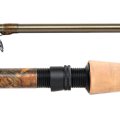 Fly Rod Guideline LPs Euro Nymphing - Reel Seat