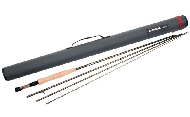 Fly Rod Guideline LPs Euro Nymphing Fly Rod Guideline LPs Euro Nymphing 10' #4 4-piece