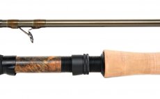 Fly Rod Guideline LPs Euro Nymphing - Reel Seat