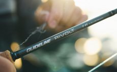 Fly Rod Guideline Rivolt - In Action