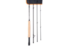 Fly Rod Guideline Rivolt Fly Rod Guideline Rivolt 8'6" #4 4-piece