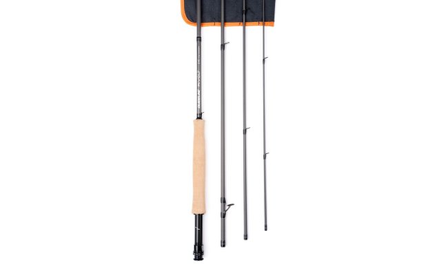 Fly Rod Guideline Rivolt Fly Rod Guideline Rivolt 8'6" #4 4-piece