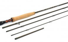 Fly Rod Hanak Competition Czech Nymph X 2 in 1