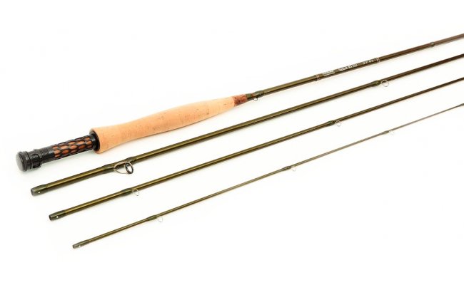 Fly Rod Hanak Competition Superb RS Graphene River Fly Rod Hanak Competition Superb RS Graphene River 298-4