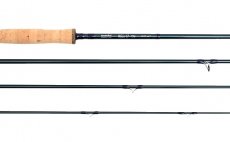 Fly Rod Hanak Competition Wave II 796-4