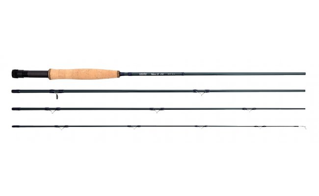 Fly Rod Hanak Competition Wave II Fly Rod Hanak Competition Wave II 490 (9,0 ft, AFTMA 4, 4 pcs)