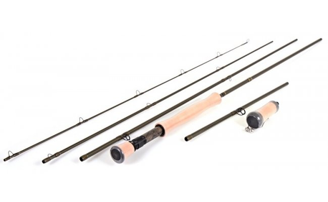 Fly Rod Hends CSR Stillwater Fly Rod Hends CSR Stillwater 9046/1046 (9.4 - 10.4 ft 6#)