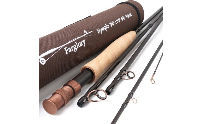 Fly Rod Leichi Farglory Nymph Fly Rod Leichi Farglory Nymph 96114
