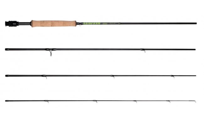 Fly Rod PRIMAL Conquest Fly Rod PRIMAL Conquest 8'0'' #4 4-pc