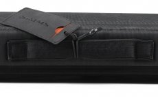 Fly Rod Roll Simms Riverkit Black