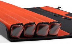 Fly Rod Roll Simms Riverkit Black