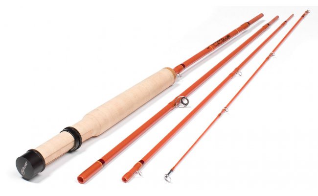 Fly Rod Scott F-Serie Fly Rod Scott F-Serie 5'8'' #3 4-pc