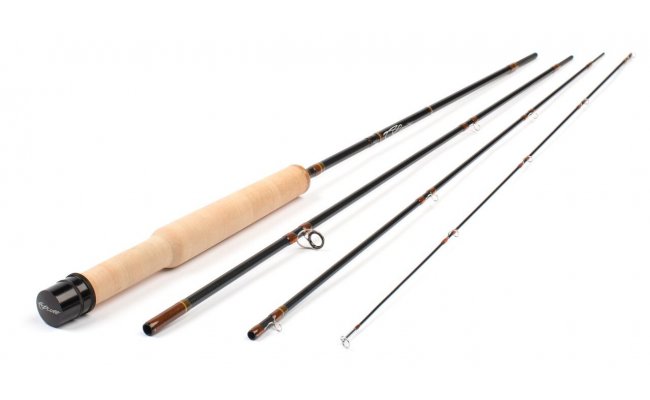 Fly Rod Scott G-Serie Fly Rod Scott G-Serie 7'7'' #2 4-pc