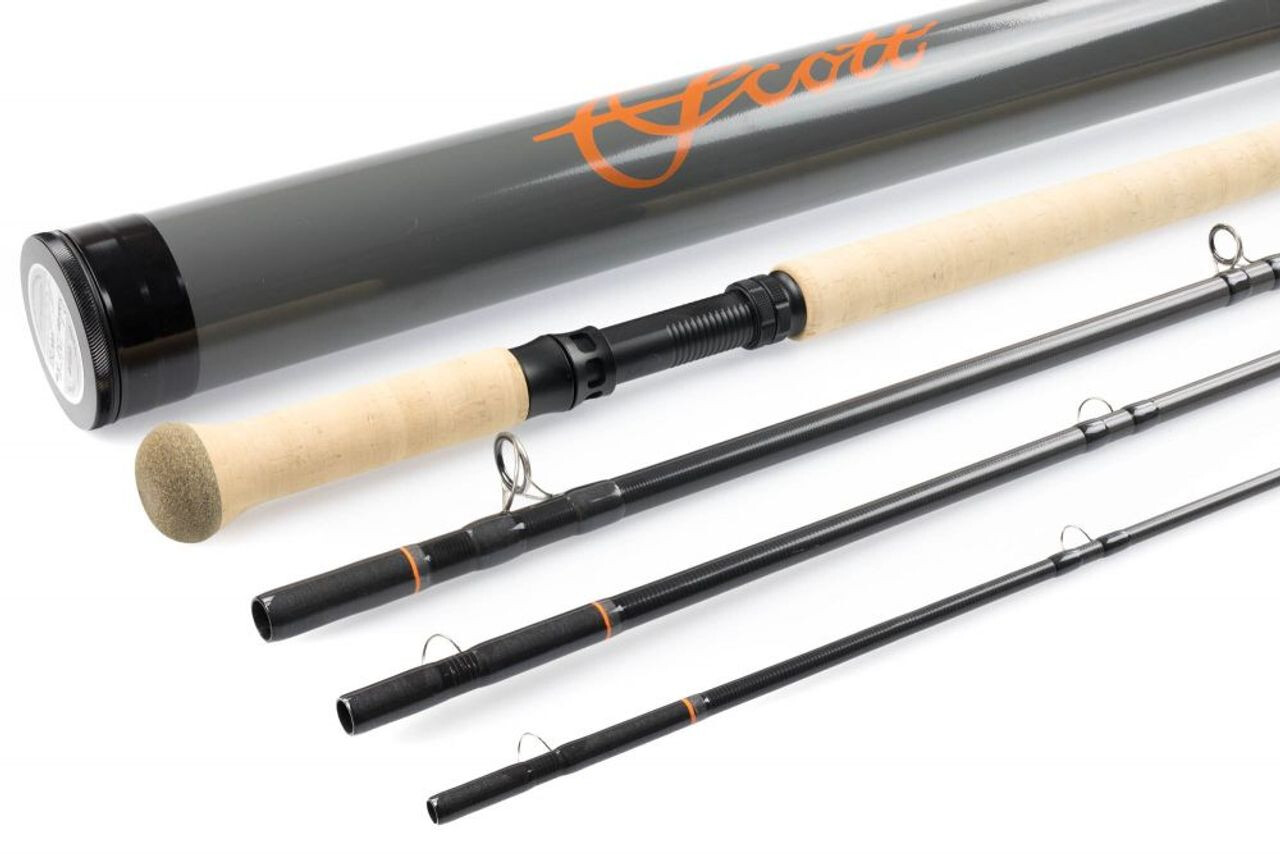 Fly Rod Scott Radian DH | CzechNymph.com