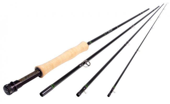 Fly Rod Scott Sector ''NZ Special'' Fly Rod Scott Sector ''NZ Special'' 9'0'' #6 4pc 