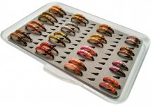 Fly Selection - Czech Nymphs Slim