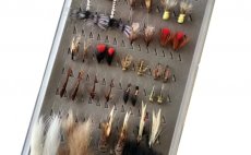  Essential Flies For Chub - Fly Selection