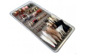  Essential Flies For Chub - Fly Sel ...  Essential Flies For Chub - Fly Selection - 46 flies