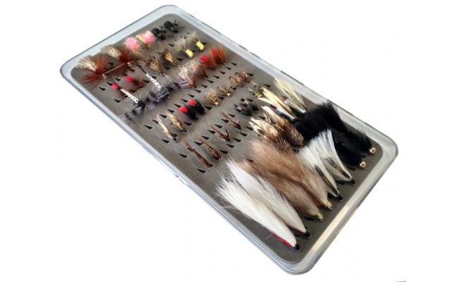  Essential Flies For Chub - Fly Selection  Essential Flies For Chub - Fly Selection - 46 flies