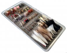 Essential Flies For Chub - Fly Selection