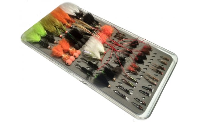 Stillwater General Purpose Flies - Fly Selection Stillwater General Purpose Flies - Fly Selection - 56 flies
