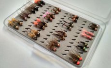 TOP River Tungsten Nymphs - Fly Selection