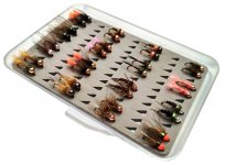 TOP River Tungsten Nymphs Selection