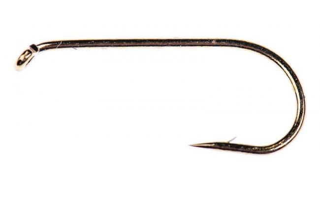 Fly Tying Hook CORE Dry & Light Nymph C1180 Fly Tying Hook CORE Dry & Light Nymph C1180, No 6, 25 pcs