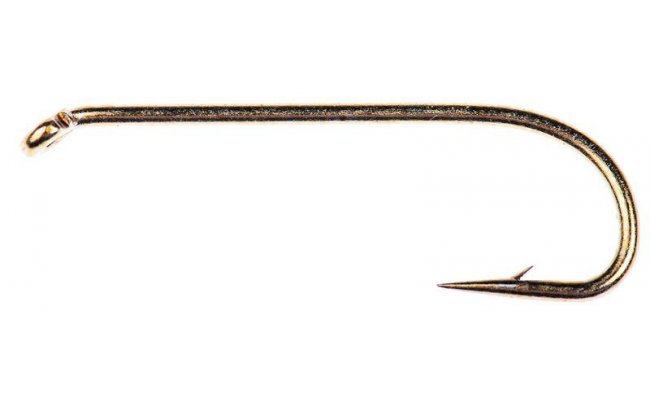 Fly Tying Hook CORE Nymph C1560 Fly Tying Hook CORE Nymph C1560, No 6, 25 pcs