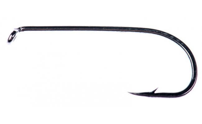 Fly Tying Hook CORE Perfect Streamer C1280 Fly Tying Hook CORE Perfect Streamer C1280, No 6, 25 pcs