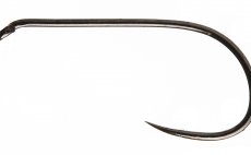 Fly Tying Hook Hanak Competition Dry Fly Bent-in Point (H130BL)