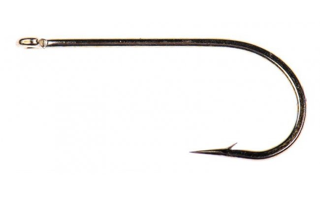 Fly Tying Hooks CORE Dry Fly Straight Eye C1110 Fly Tying Hooks CORE Dry Fly Straight Eye C1110, No 8, 25 pcs