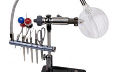 Fly Tying Tools Bar Stonfo