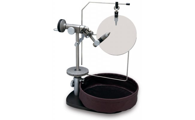 Fly Tying Vise Reference Pedestal C&F Design CFT-9000 Fly Tying Vise Reference Pedestal C&F Design CFT-9000