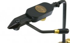 Fly Tying Vise REGAL Medallion Series Big Game Jaws Bronze Traditional Base