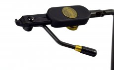 Fly Tying Vise REGAL Medallion Series Hook Jaws Bronze Pocket Base