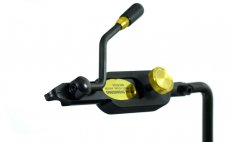 Fly Tying Vise REGAL Medallion Series Hook Jaws Bronze Pocket Base