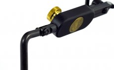 Fly Tying Vise REGAL Medallion Series Hook Jaws Bronze Pocket Base