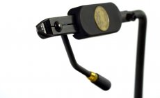 Fly Tying Vise REGAL Medallion Series Hook Jaws Bronze Pocket Base