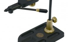 Fly Tying Vise REGAL Medallion Series Midge Jaws Aluminum Pocket Base