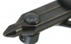 Fly Tying Vise REGAL Medallion Series Midge Jaws Bronze Pocket Base