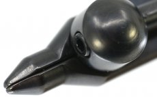 Fly Tying Vise REGAL Medallion Series Midge Jaws Bronze Pocket Base