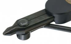 Fly Tying Vise REGAL Medallion Series Midge Jaws Bronze Pocket Base