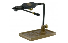 Fly Tying Vise REGAL Medallion Series ... Fly Tying Vise REGAL Medallion Series Midge Jaws Bronze Traditional Base