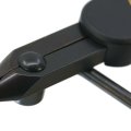 Fly Tying Vise REGAL Medallion Series Monster Jaws Bronze Pocket Base