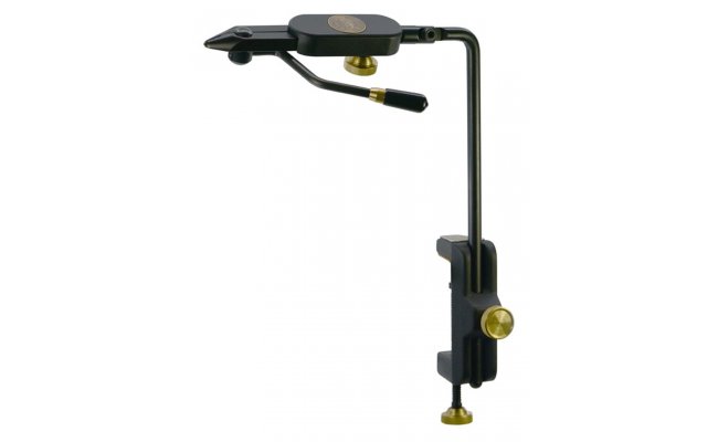 Fly Tying Vise REGAL Medallion Series Monster Jaws C-Clamp Fly Tying Vise REGAL Medallion Series Monster Jaws C-Clamp