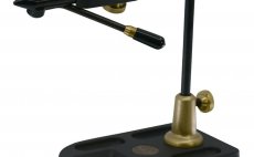 Fly Tying Vise REGAL Medallion Series Regular Jaws Aluminum Pocket Base